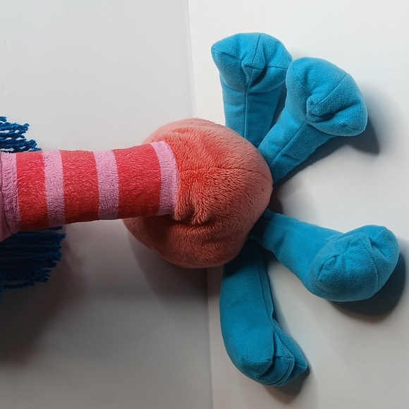 DreamWorks Trolls Cooper Hug 'N Plush 23" doll - Picture 3 of 7